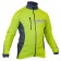 Impsport Polar Winter Cycling Jacket (Flo Yellow/Grey) Front